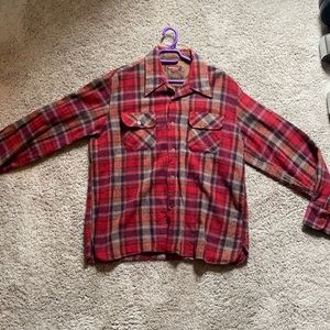 Men’s Flannel